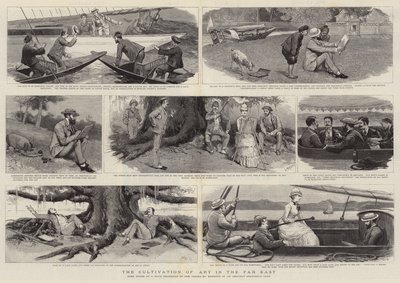 ದೂರದ ಪೂರ್ವ ಟರ್ಕಿಯಲ್ಲಿ ಕಲೆಯ ಕೃಷಿ by Joseph Nash